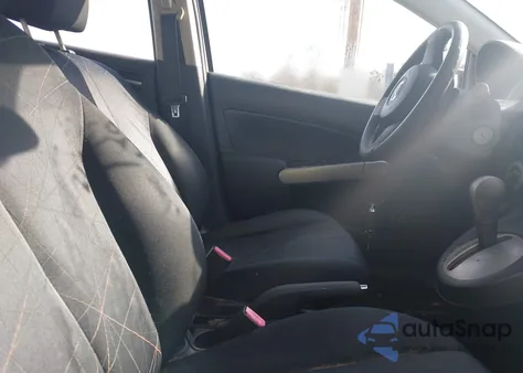 2013 Mazda Mazda2 Sport from USA, damaged, VIN JM1DE1KY0D0166178